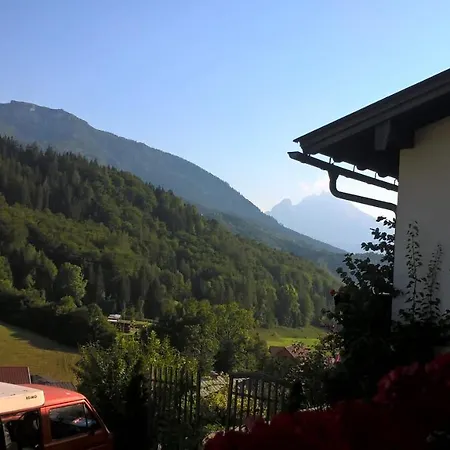 Haus Schoensicht Berchtesgaden