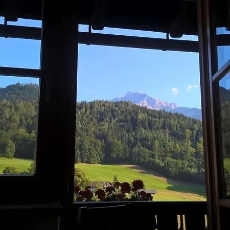 Appartement Haus Schoensicht
