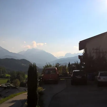 Apartment Haus Schoensicht Berchtesgaden