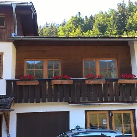 Haus Schoensicht 아파트 베르히테스가덴